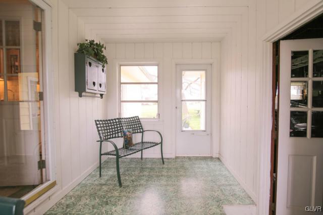 683 English Road Bath, PA 18014 - Photo 9 of 32 a view of a room that has a window and wooden floor