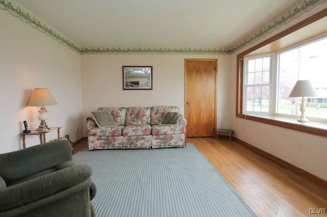 683 English Road Bath, PA 18014 - Photo 10 of 32 a living room with furniture and a window