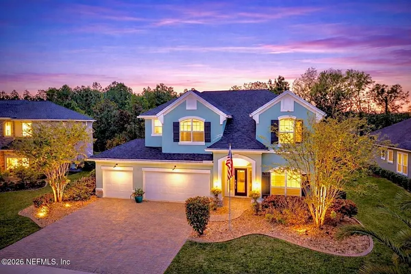 $625,000 | 1201 East Redrock Ridge Avenue, St. Johns, FL 32259