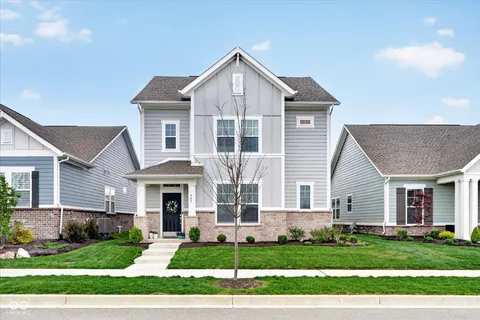 $420,000 | 445 Washington Street, Fortville, IN 46040