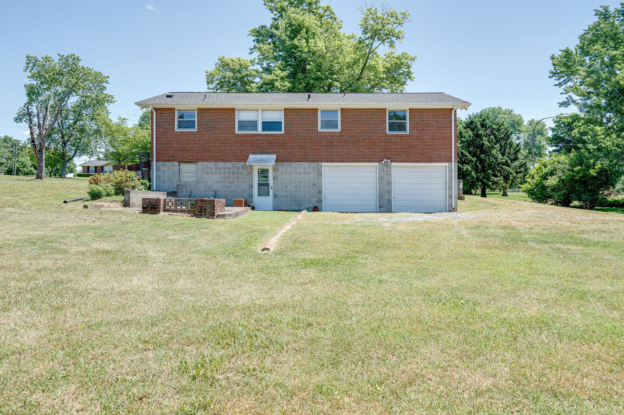 7524 Gary Road Joelton, TN 37080 - Photo 27 of 29 a house that has a big yard