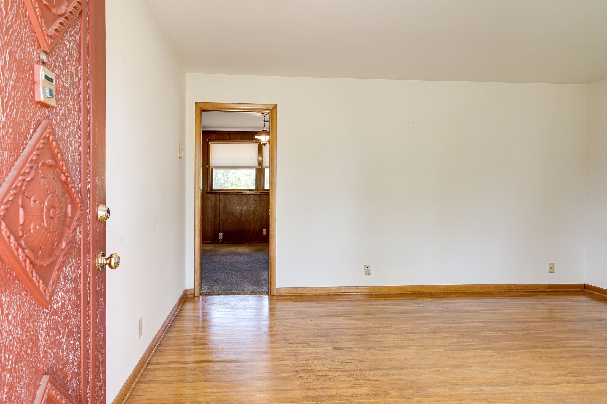 7524 Gary Road Joelton, TN 37080 - Photo 5 of 29 a view of an empty room with wooden floor