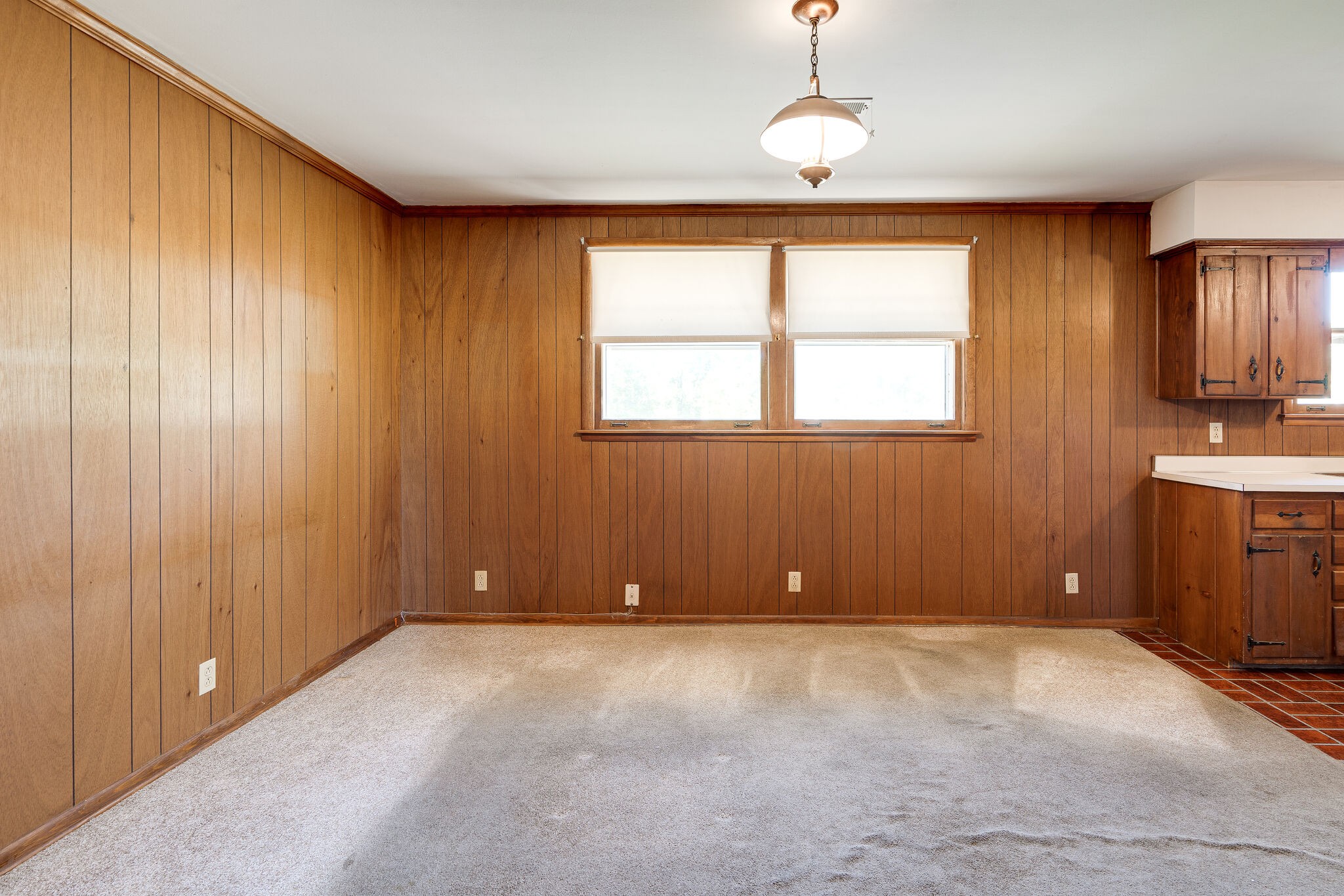 7524 Gary Road Joelton, TN 37080 - Photo 9 of 29 an empty room with windows