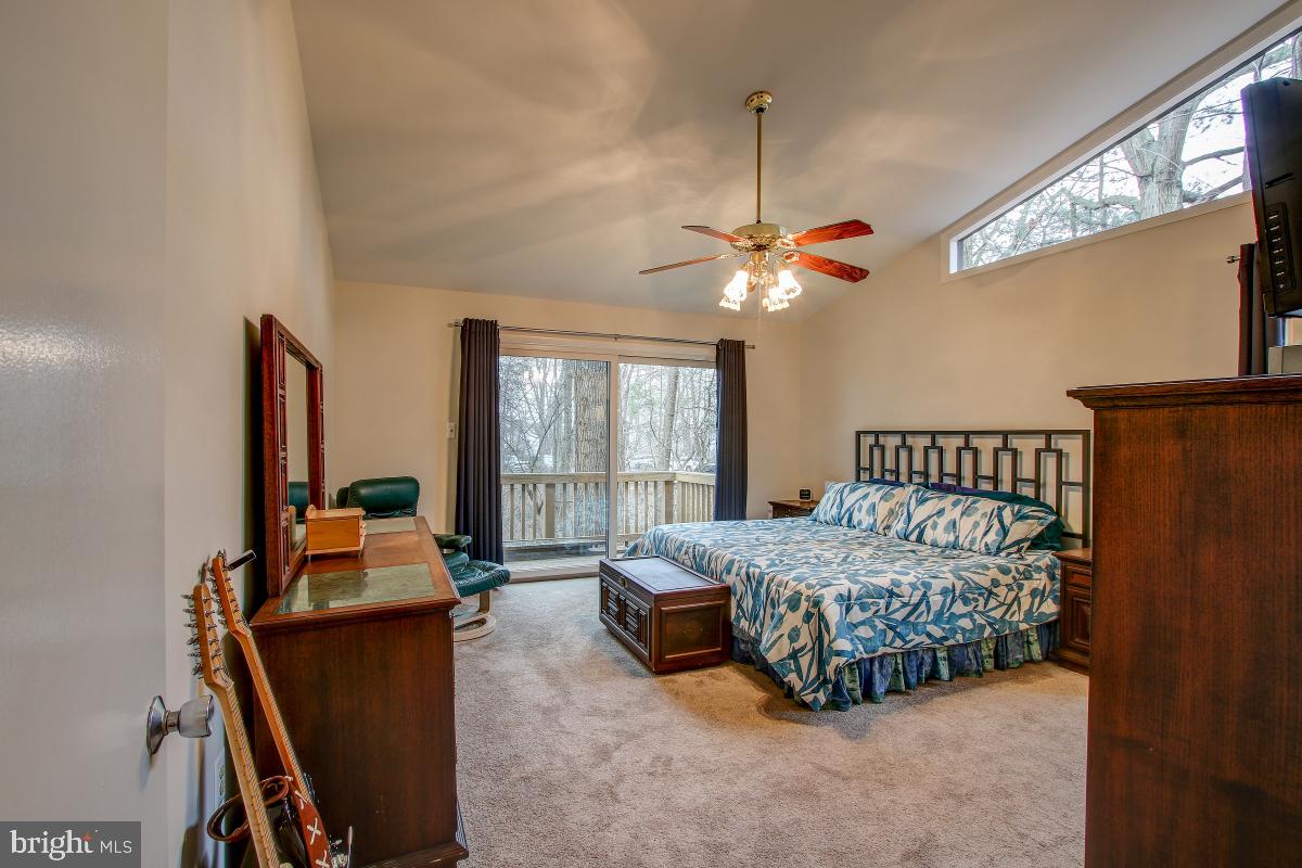 2081 Amberjack Court Reston, VA 20191 - Photo 20 of 35 Main Level Master Bedroom