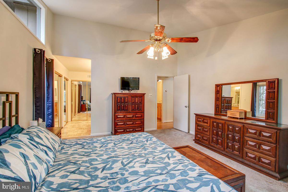 2081 Amberjack Court Reston, VA 20191 - Photo 21 of 35 Master Bedroom