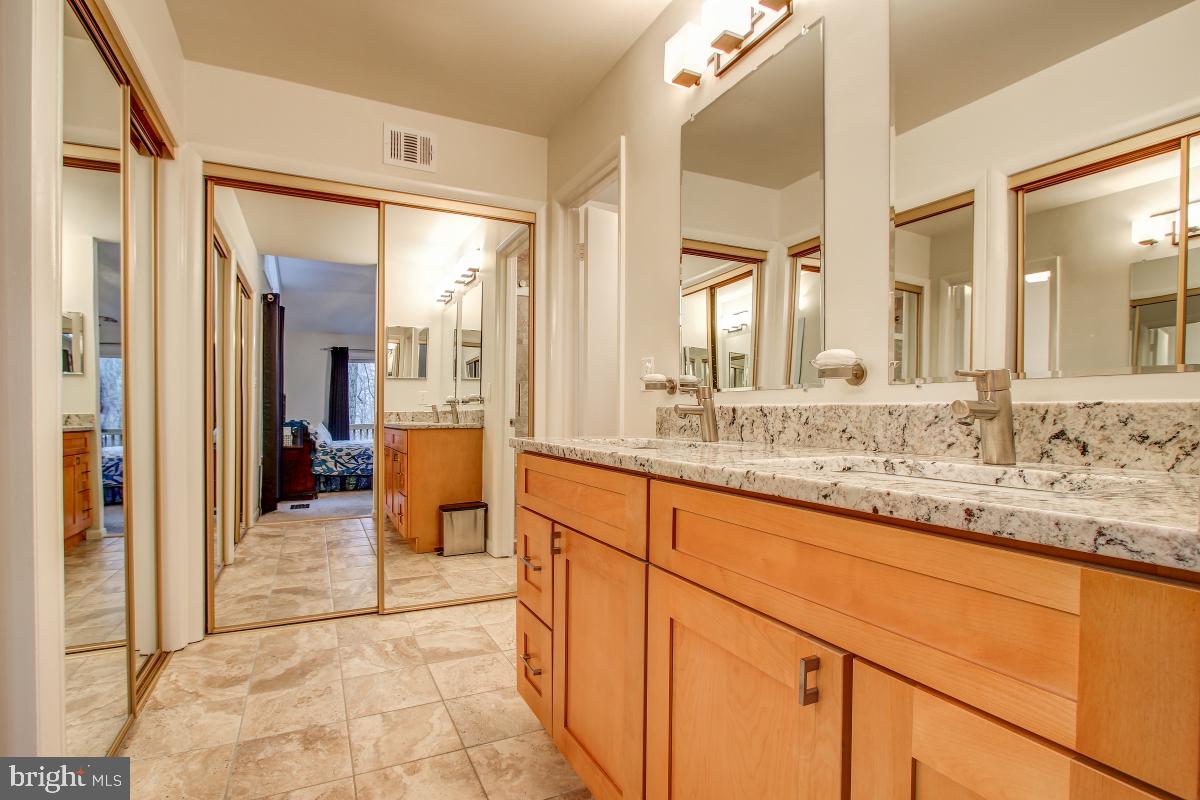 2081 Amberjack Court Reston, VA 20191 - Photo 22 of 35 Updated Master Bathroom