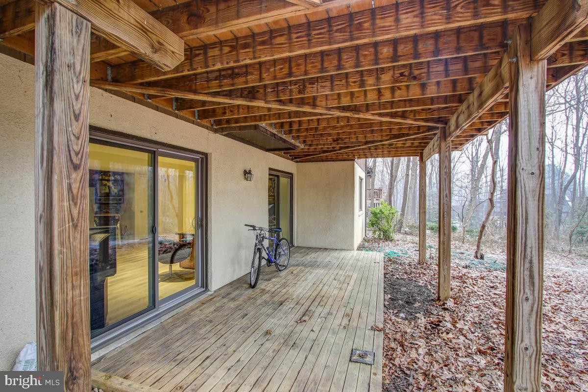 2081 Amberjack Court Reston, VA 20191 - Photo 32 of 35 Lower Level Patio