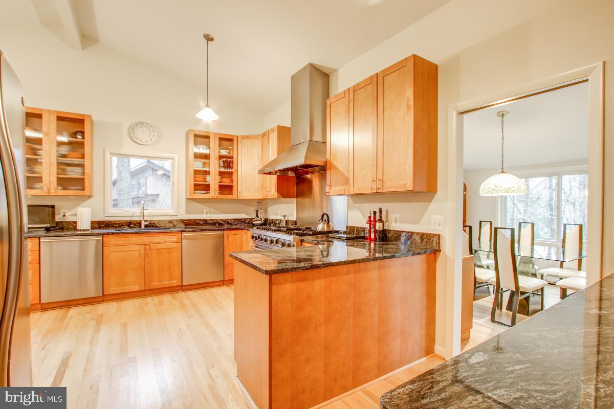 2081 Amberjack Court Reston, VA 20191 - Photo 9 of 35 Stunning, updated kitchen