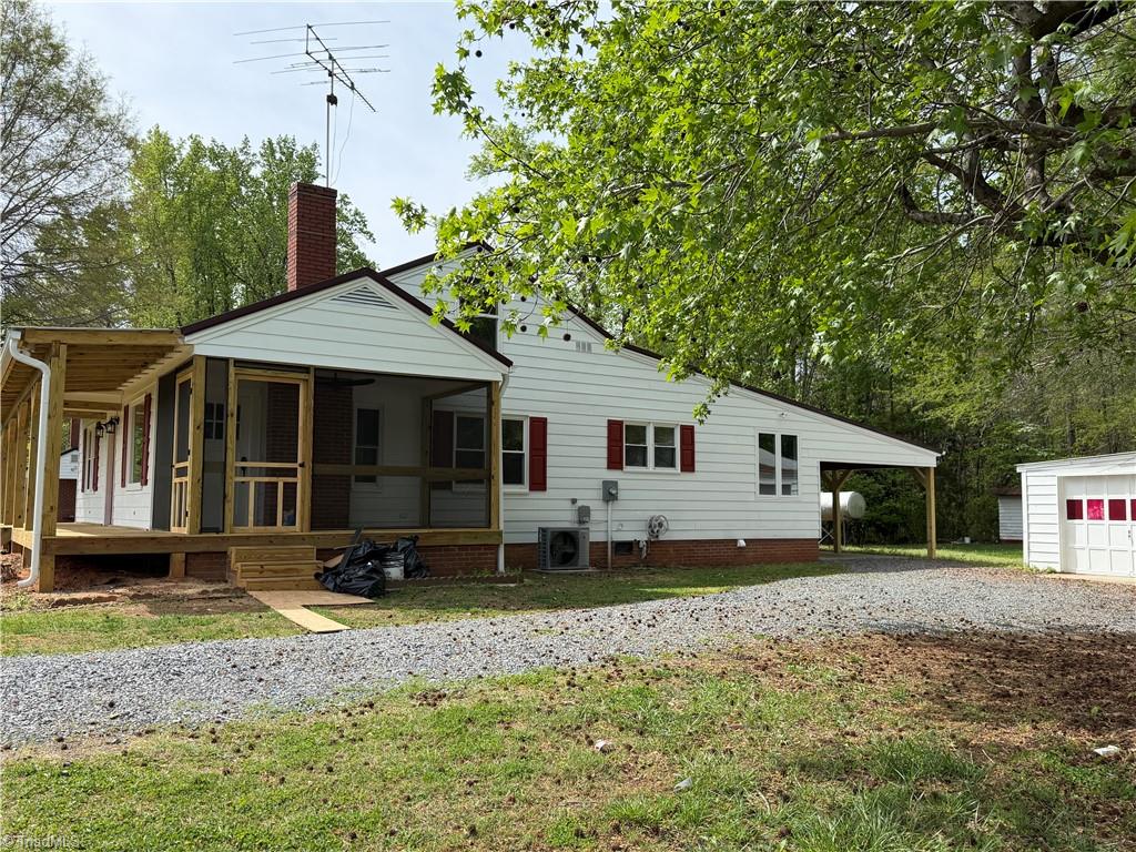 599 Cornatzer Road Mocksville, NC 27028 - Photo 10 of 39