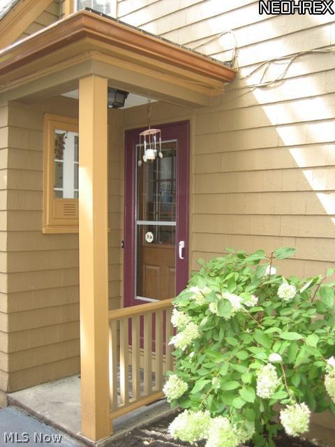 3175 Ludlow Road Cleveland, OH 44120 - Photo 21 of 25 Side Entrance.