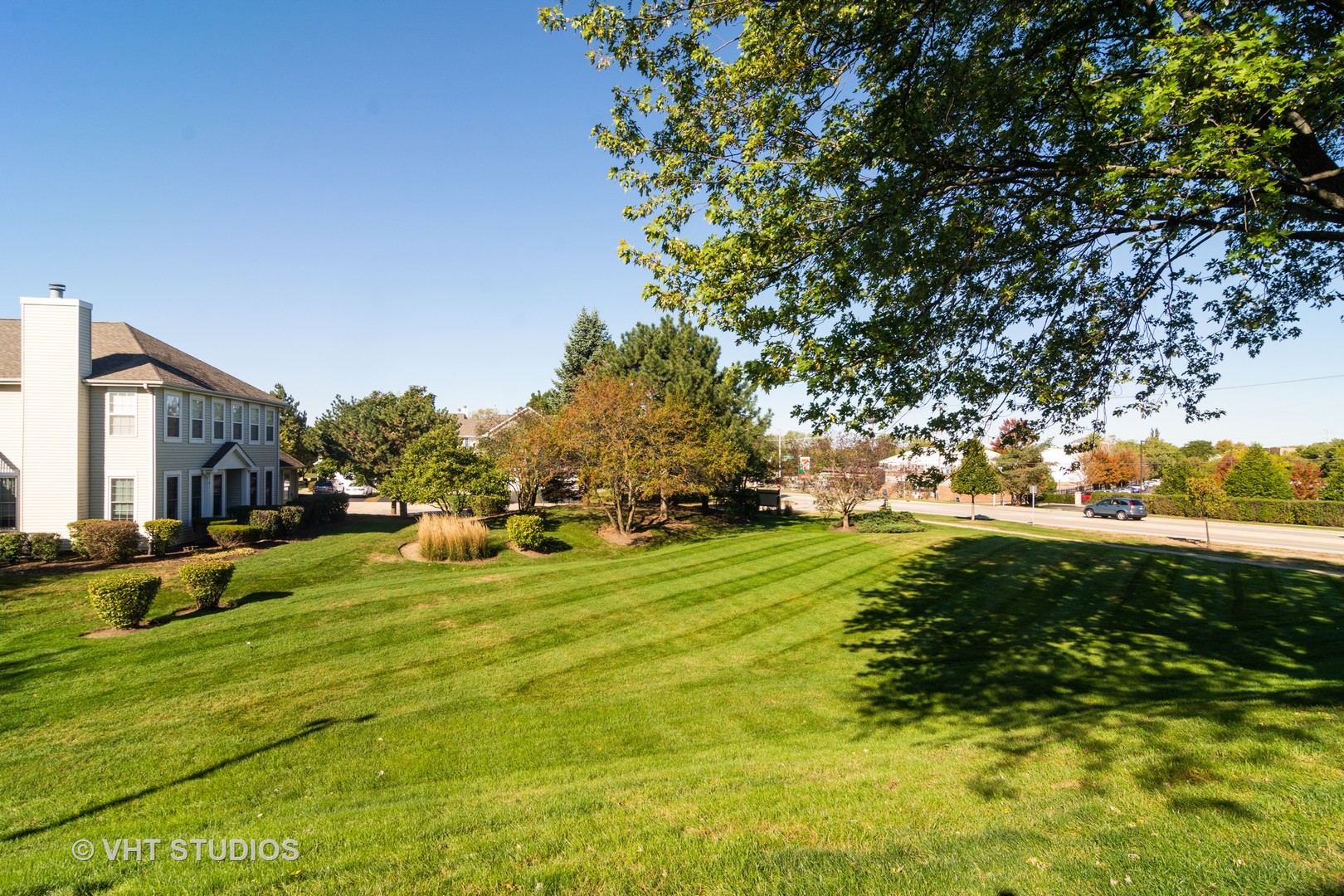 1992 Holbrook Lane Hoffman Estates, IL 60169 - Photo 14 of 14 a view of a house with big yard