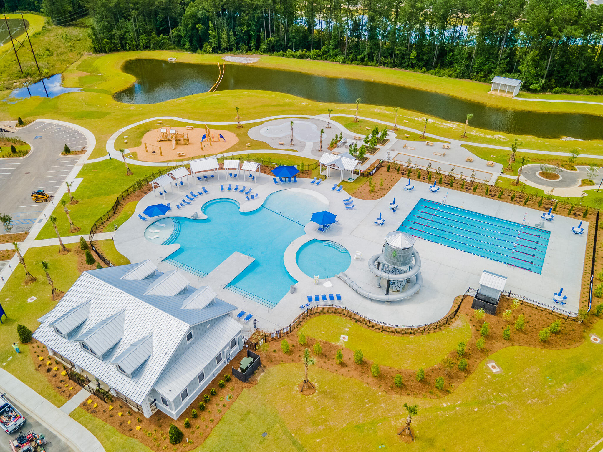 199 Bee Tree Boulevard Summerville, SC 29486 - Photo 2 of 30 Pine Hills Amenities_20