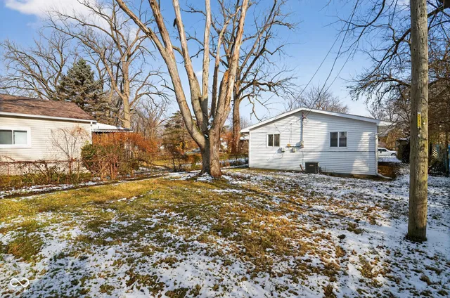 $124,900 | 3148 North Gale Street, Indianapolis, IN 46218