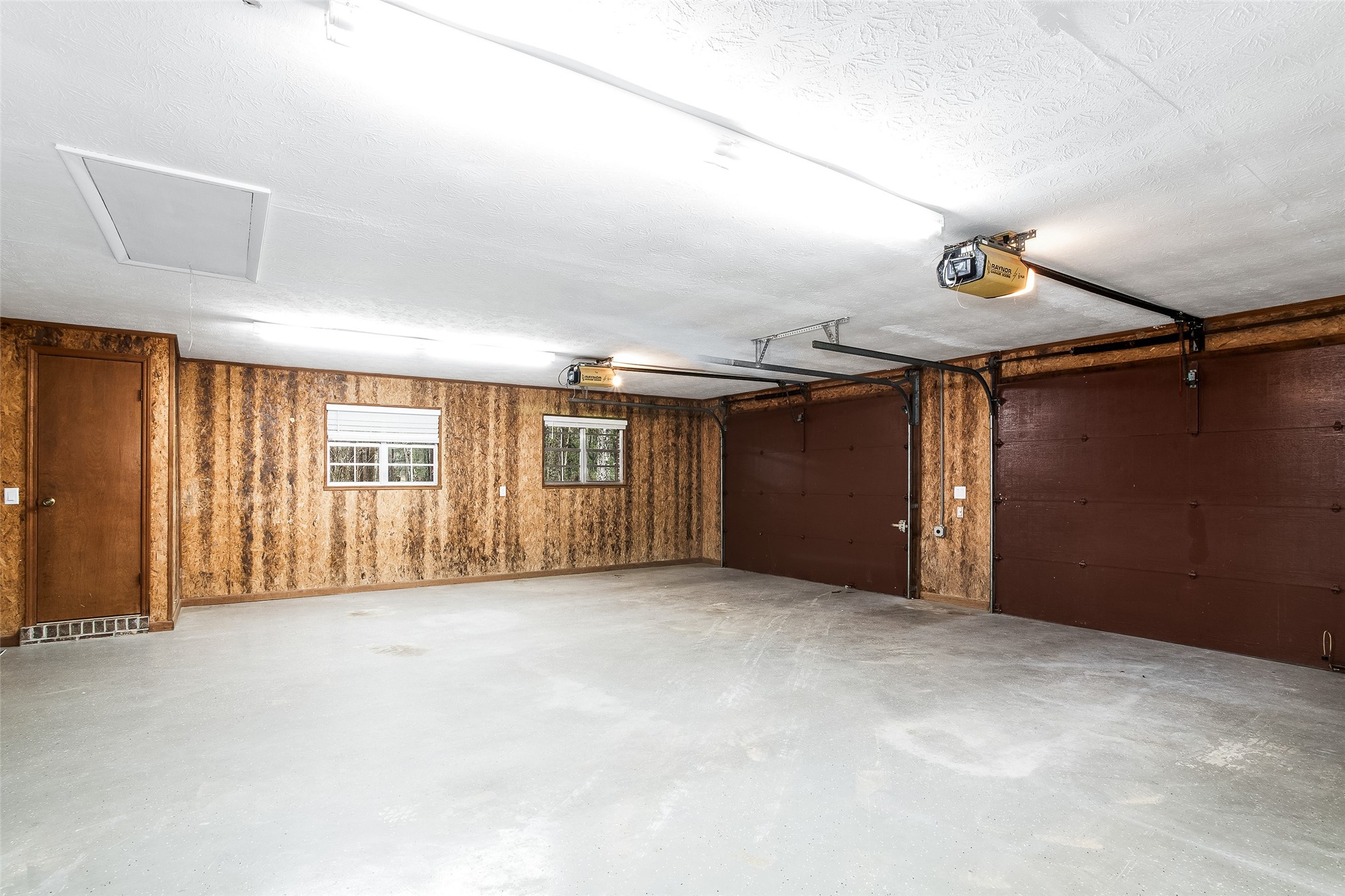 28175 Hammock Road Hilliard, FL 32046 - Photo 31 of 33 an empty room with windows