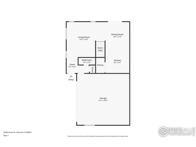 a picture of a bench in the counter