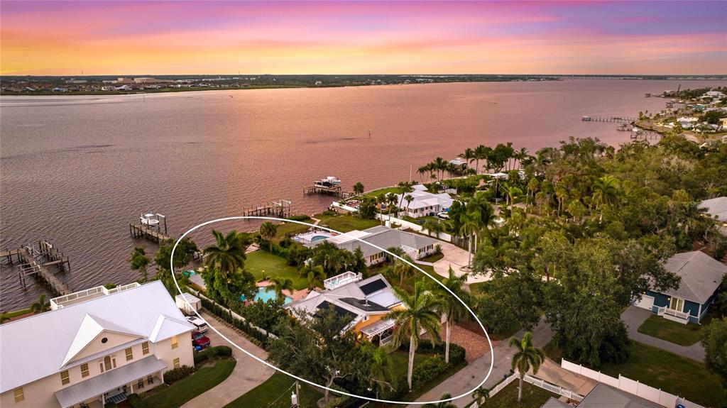 19007 Scallop Loop, Unit 204 Lakewood Ranch, FL 34211 - Photo 45 of 57 a view of a lake from a balcony