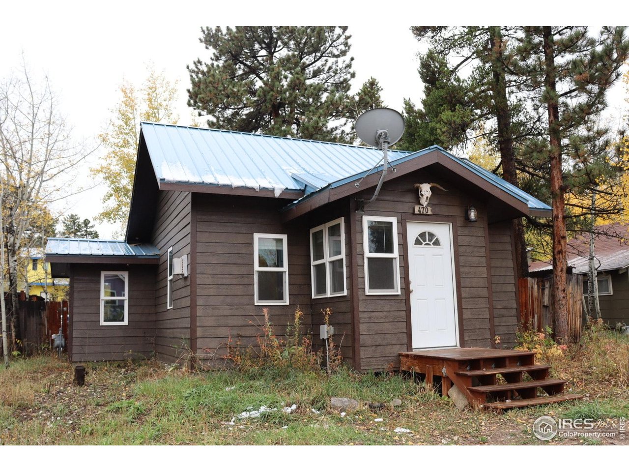 470 West Spring Street Nederland, CO 80466 - Photo 1 of 19 front