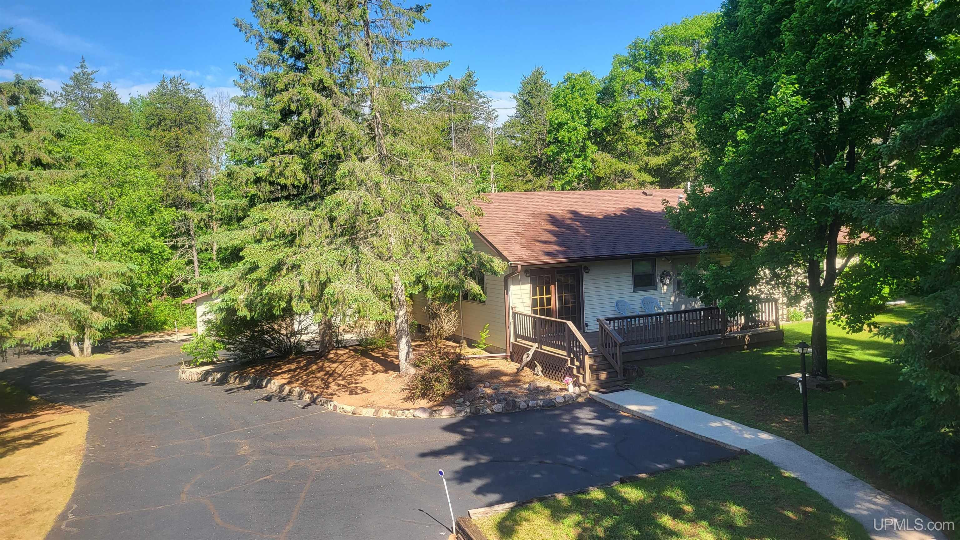 9332 Deer Lake Road Crivitz, WI 54114 - Photo 42 of 44