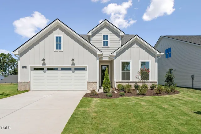 $624,000 | 216 Trunnel Street, Apex, NC 27539