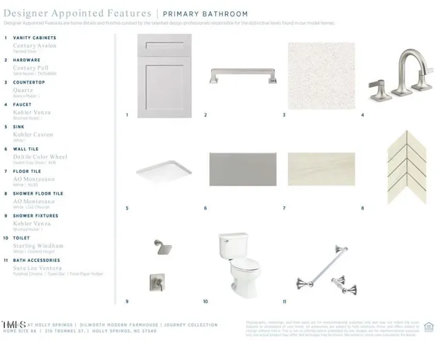 $624,000 | 216 Trunnel Street, Apex, NC 27539