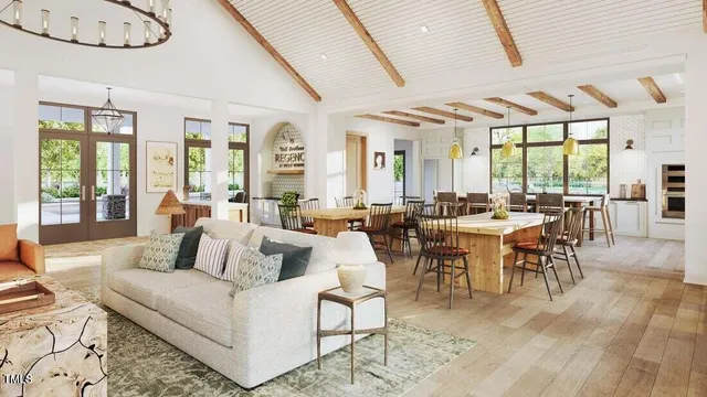 $624,000 | 216 Trunnel Street, Apex, NC 27539