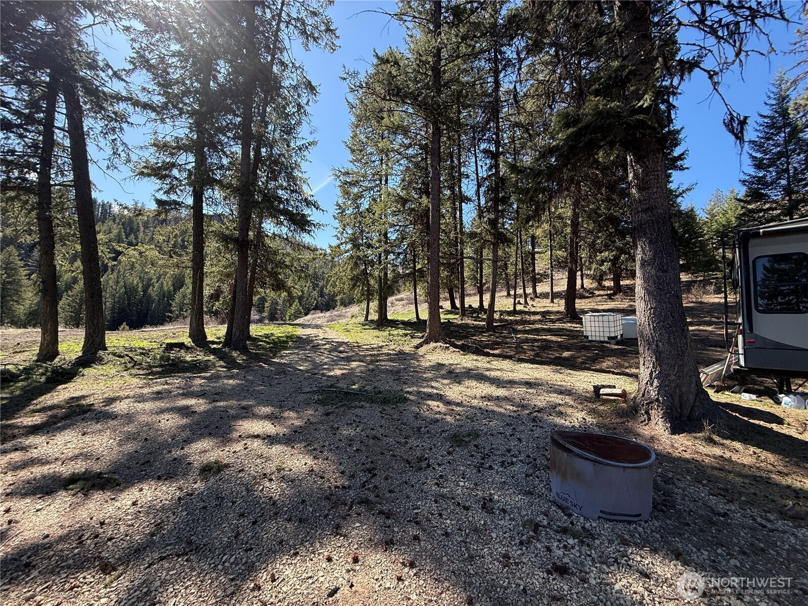 0 Coogan Creek Road Wauconda, WA 98859 - Photo 9 of 18 a view of outdoor space with patio and entertaining space