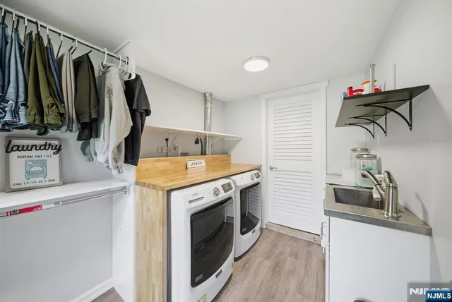 a house with a outdoor space