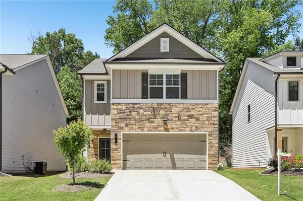 $355,000 | 377 Station Overlook Drive, Auburn, GA 30011
