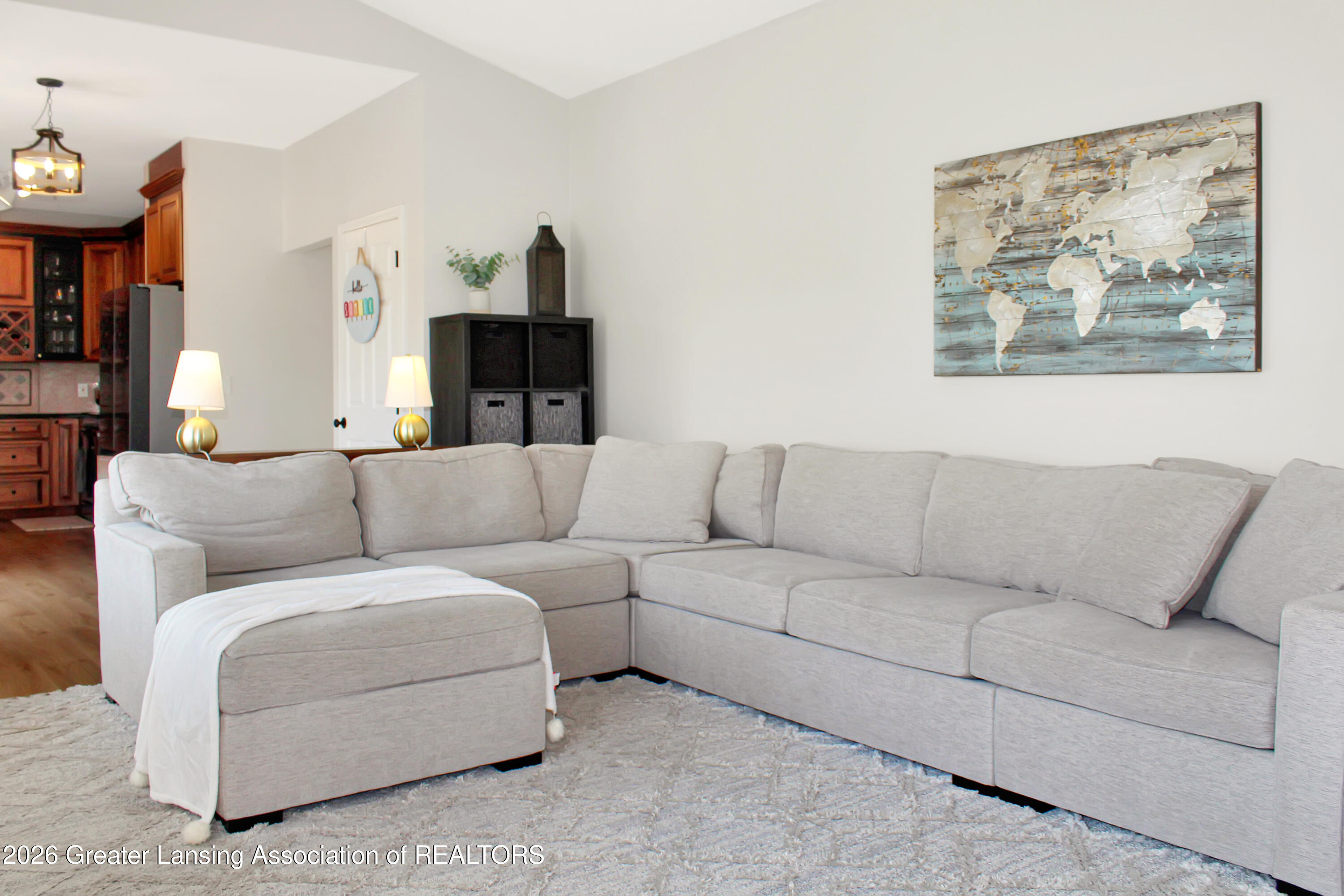 1725 Chelsea Circle Howell, MI 48843 - Photo 22 of 43 Living Room