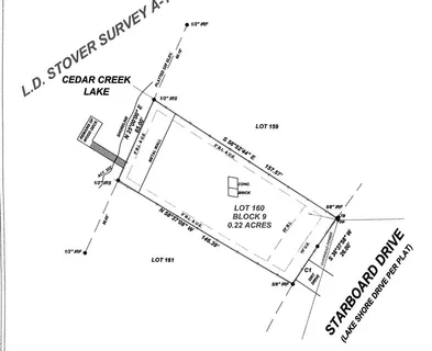 a aerial view of a house