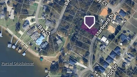 $30,000 | Lot 160 Starboard Drive, Gun Barrel City, TX 75156