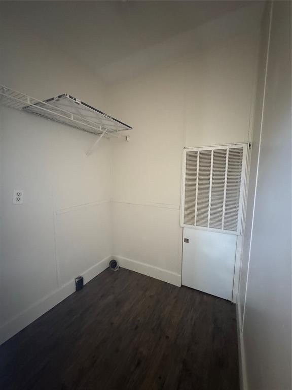 201 Donna Street Alvarado, TX 76009 - Photo 9 of 14 an empty room with a window