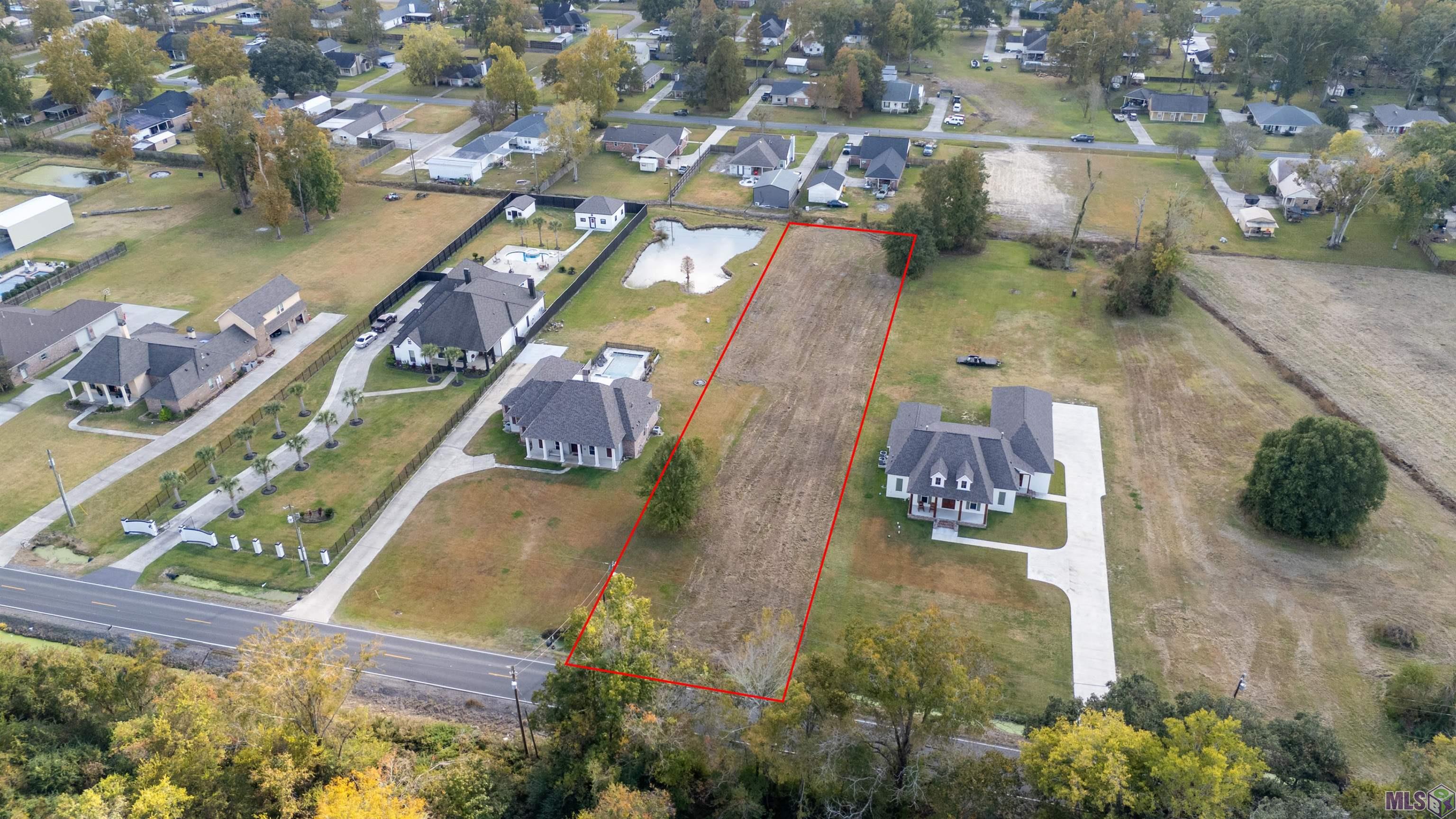 40345 Causey Road Gonzales, LA 70737 - Photo 1 of 22