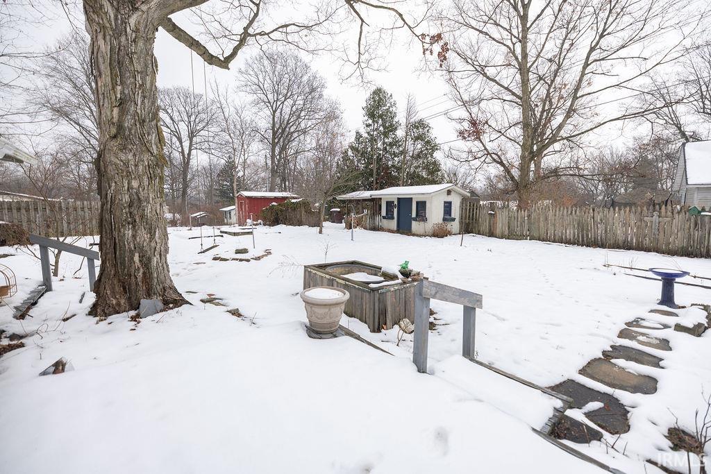 2525 West Lawson Road Marion, IN 46952 - Photo 32 of 36