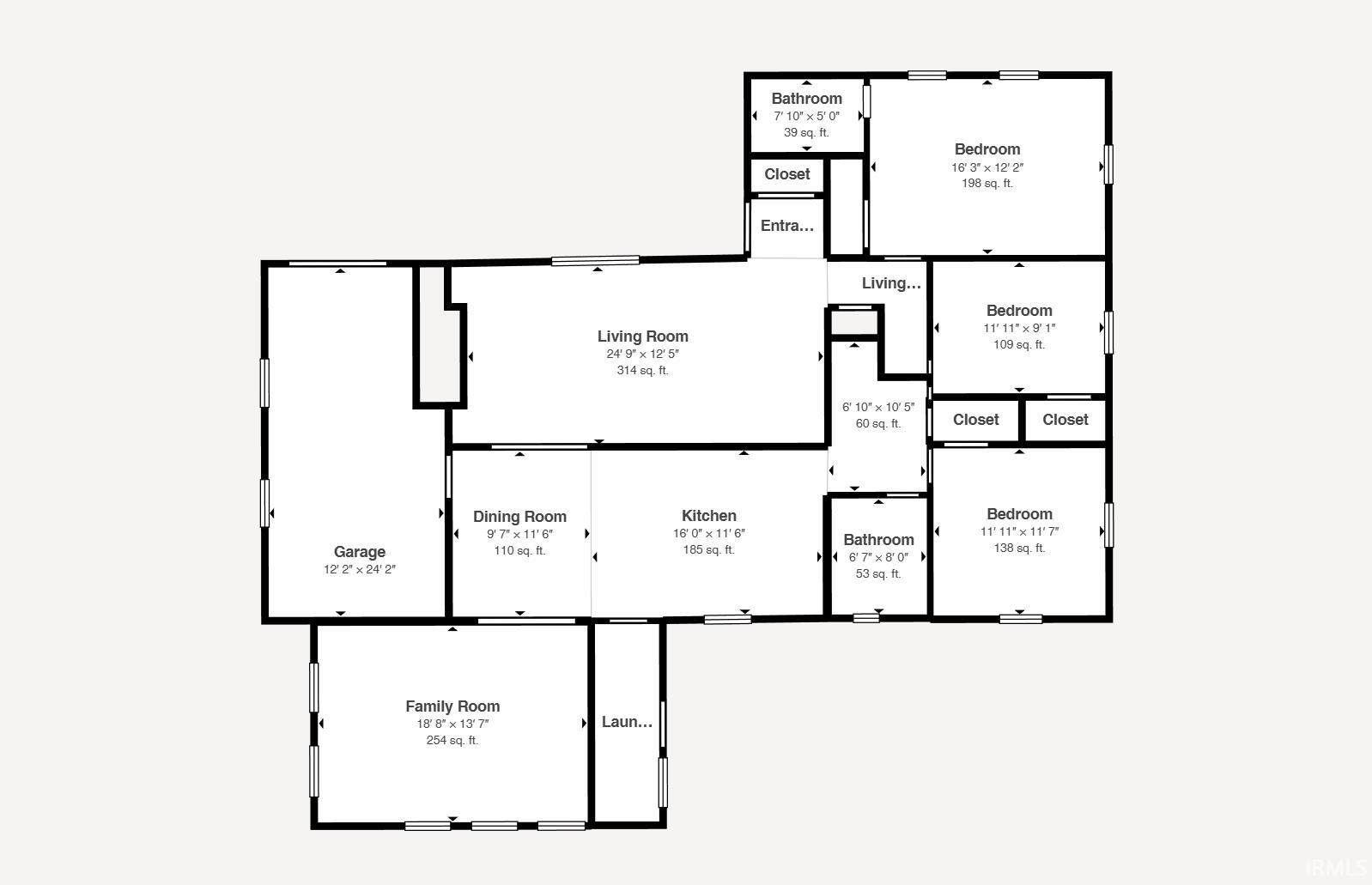 2525 West Lawson Road Marion, IN 46952 - Photo 36 of 36