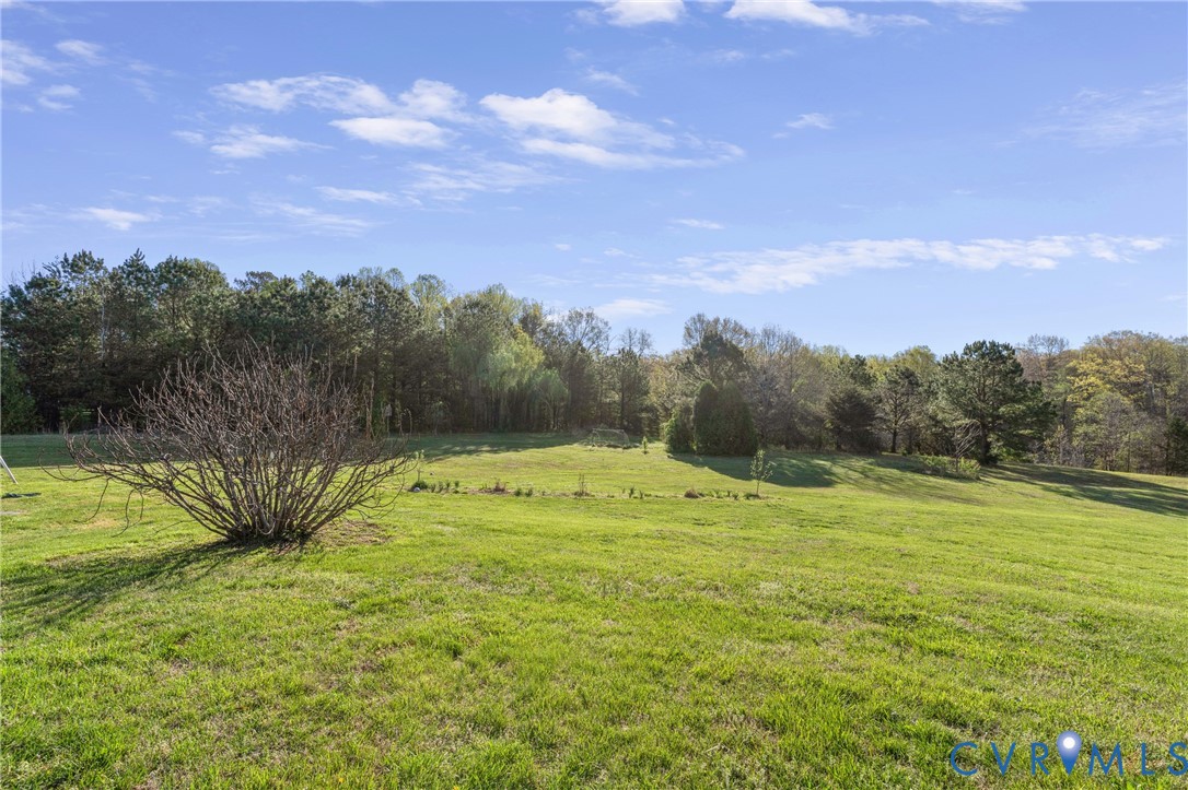 15286 Devonwood Road Montpelier, VA 23192 - Photo 15 of 50 View of grassy yard with a view of rural / pastora