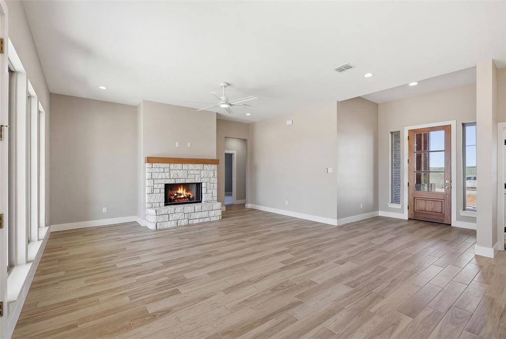 1221 Green Elm Road Graford, TX 76449 - Photo 10 of 39
