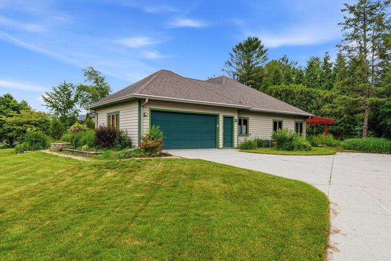 390 Woodlake Road Kohler, WI 53044 - Photo 24 of 25 Driveway