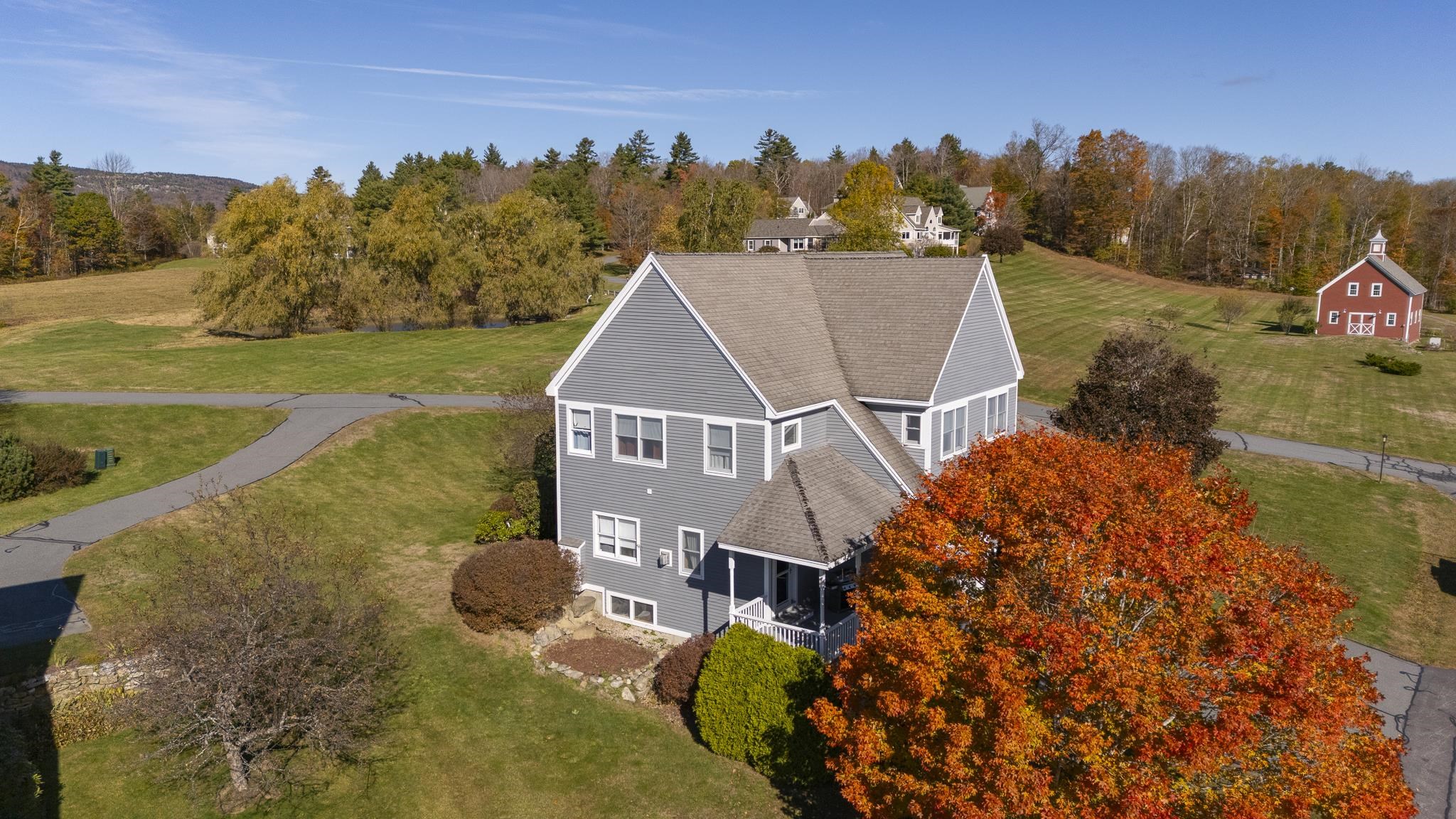 6 General Court, Unit 6 Grantham, NH 03753 - Photo 47 of 60