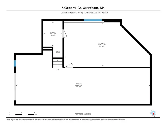 $465,000 | 6 General Court, Unit 6, Grantham, NH 03753