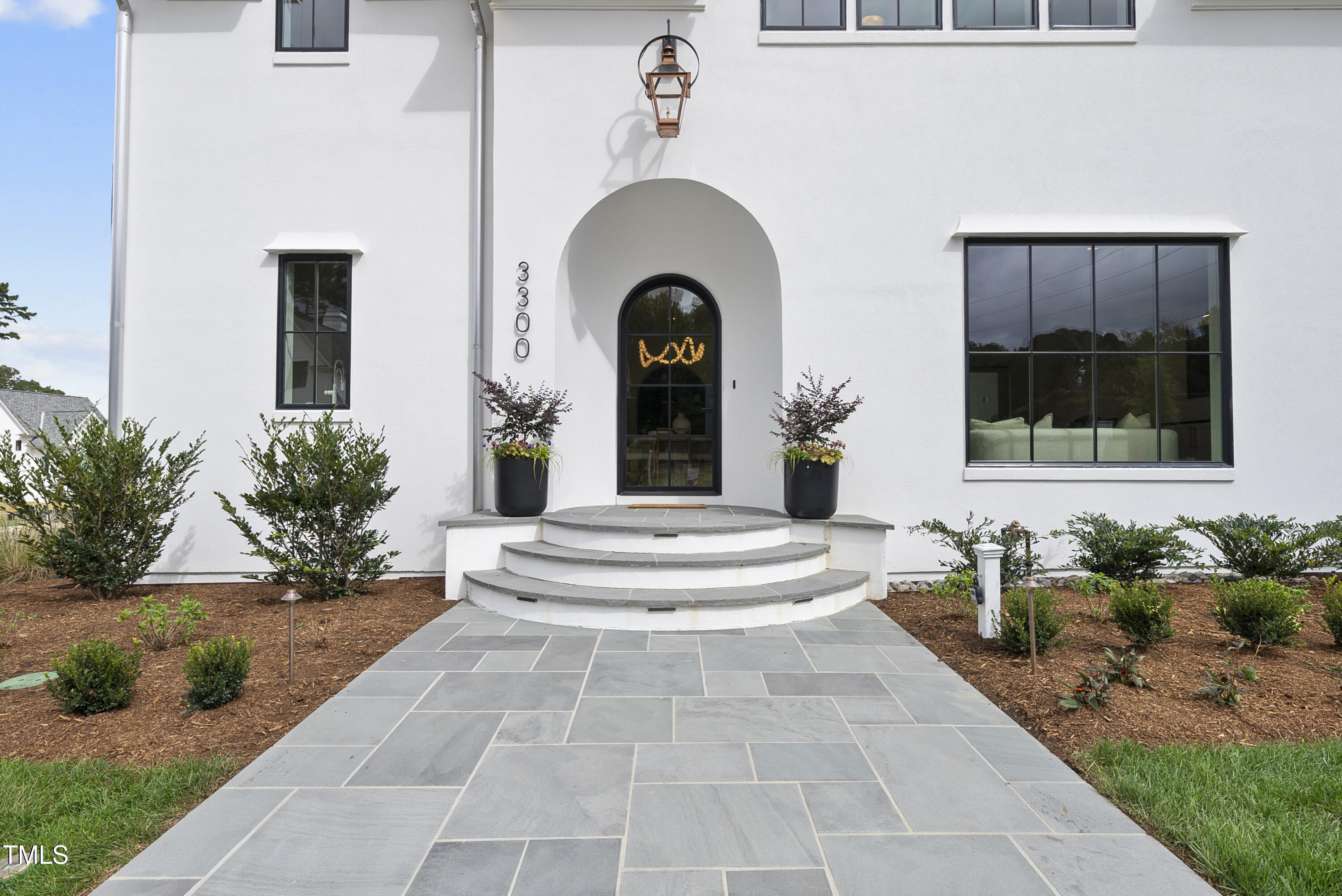 3300 Founding Place Raleigh, NC 27612 - Photo 20 of 100 a view of a entryway of the house