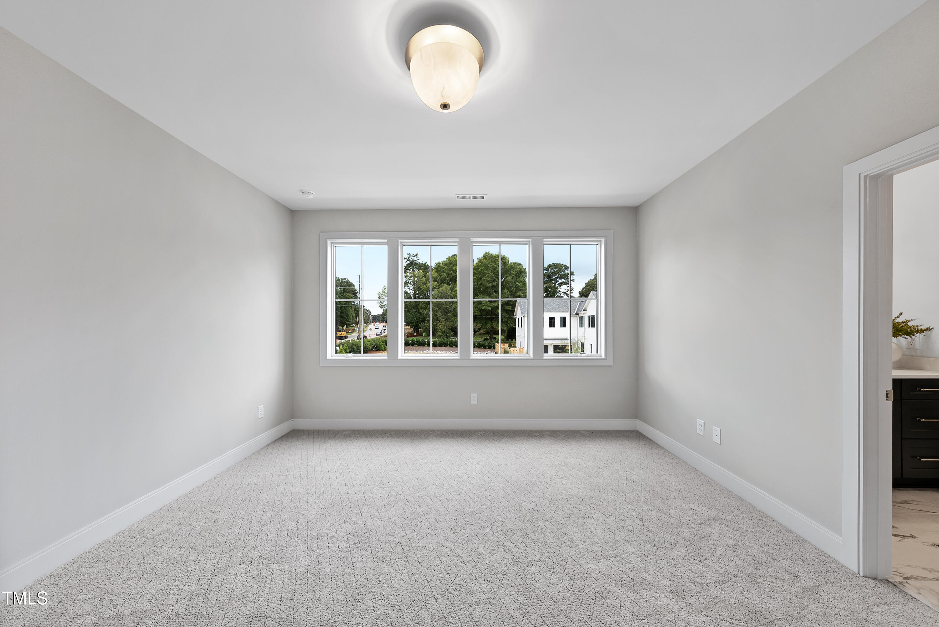 3300 Founding Place Raleigh, NC 27612 - Photo 54 of 100 an empty room with a window