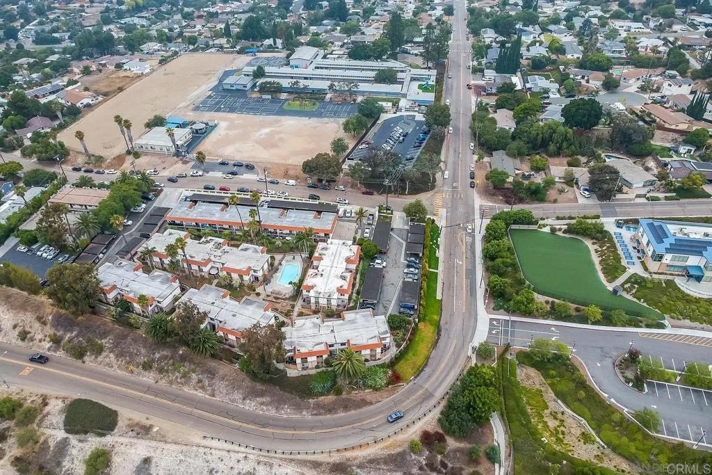 10235 Madrid Way, Unit 114 Spring Valley, CA 91977 - Photo 16 of 19 a view of a lake view
