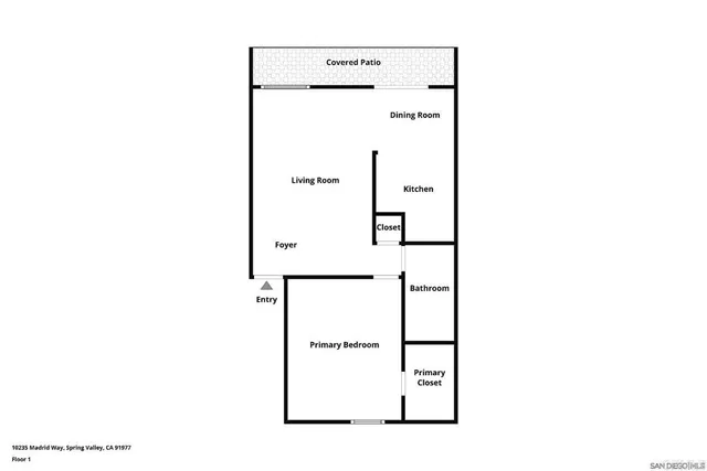 a picture of a wall with a white wall and a picture