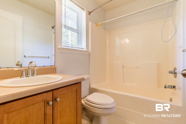 2557 Santa Rosa Drive Lillian, AL 36549 - Photo 12 of 17 Bathroom 2