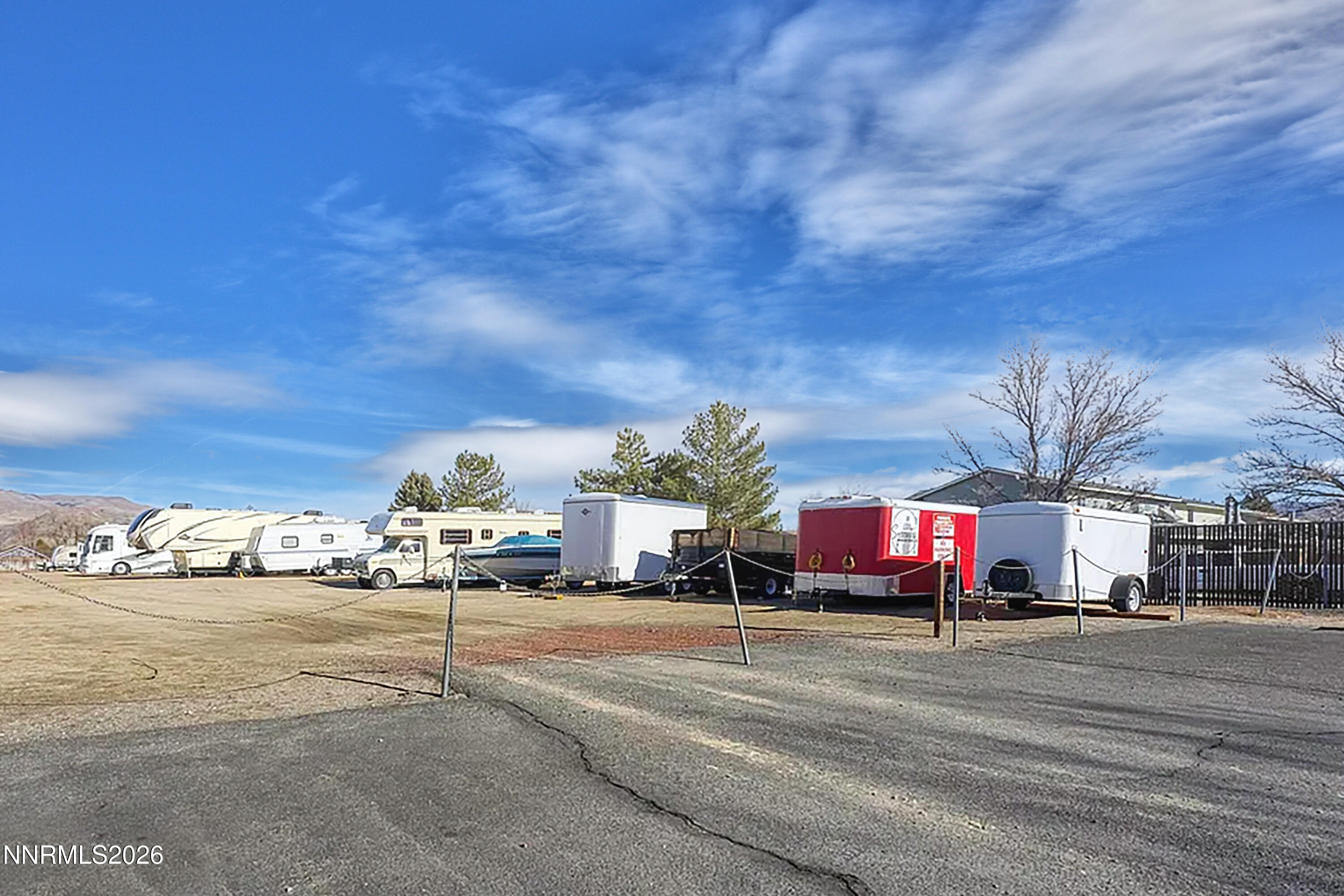 14 Condor Circle Carson City, NV 89701 - Photo 24 of 24 RV Storage