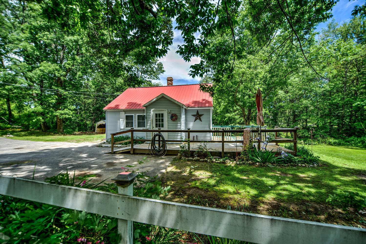 160 Kenney Road Leeds, ME 04263 - Photo 1 of 27 160 Kenney Rd Leeds-large-003-004-Exteri