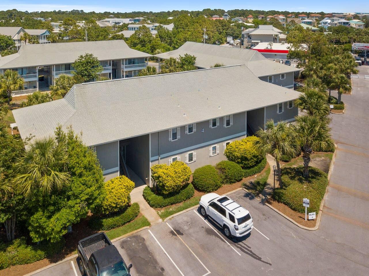 3799 East County Highway 30A, Unit H4 Santa Rosa Beach, FL 32459 - Photo 2 of 26 Aerial 4