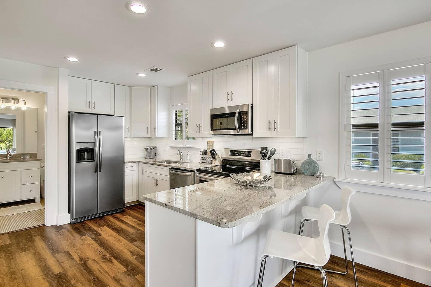 3799 East County Highway 30A, Unit H4 Santa Rosa Beach, FL 32459 - Photo 7 of 26 Kitchen 3