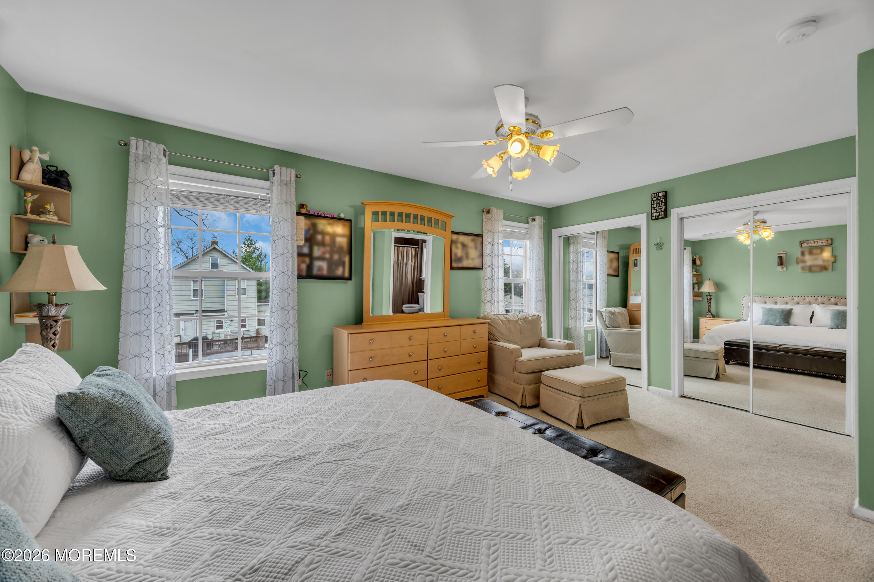 248 Division Street Keyport, NJ 07735 - Photo 11 of 28 Primary Bedroom 2